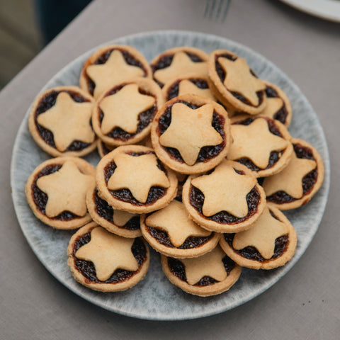 Vinefruit Mince Pies (1/2 dozen) (pre-order)
