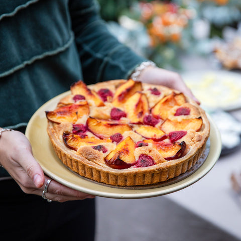 Nectarine, Frangipane Tart (Armadale Only)