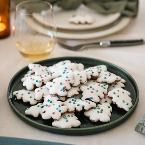 Gingerbread Christmas Trees