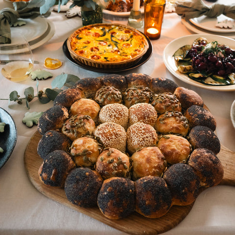 Pull-Apart Rolls (Brighton only)