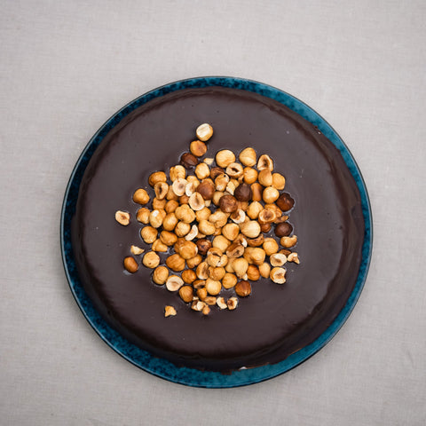 Chocolate Hazelnut Cake (GF)