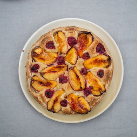Nectarine, Frangipane Tart (Armadale Only)