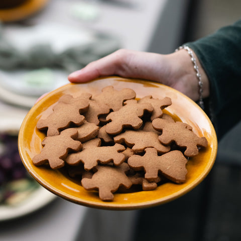 Gingerbread Pipsqueaks