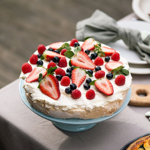 Pavlova - filled (Armadale only)