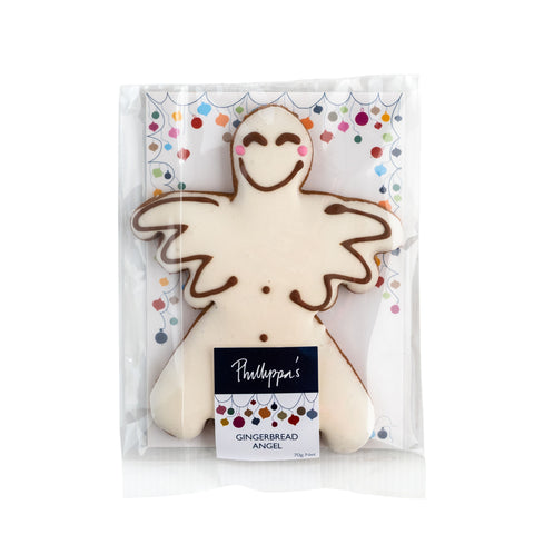 Gingerbread Angel