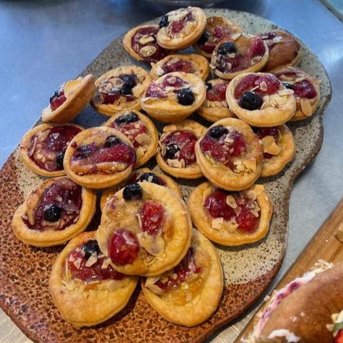 Fruit Frangipane Tartlet (Armadale Only)