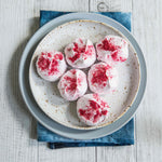 Strawberry Meringues (Armadale only)