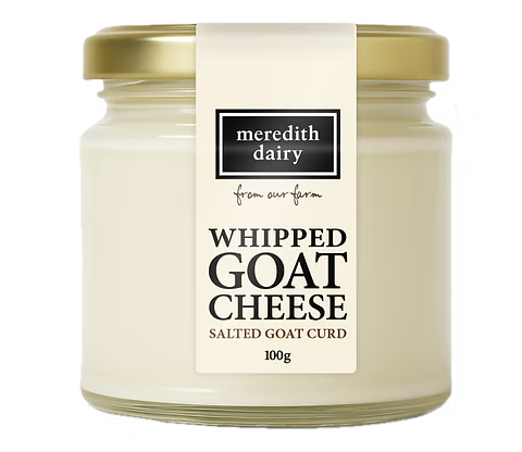 Meredith Dairy Whipped Goats Cheese