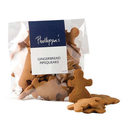 Gingerbread Pipsqueaks