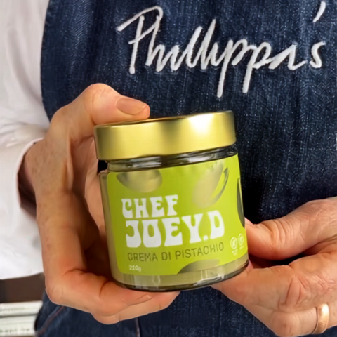 Crema Di Pistachio