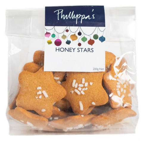 Honey Stars