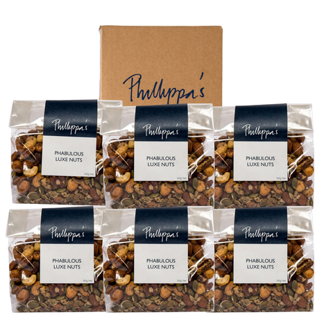 Interstate Trade - Phabulous Luxe Nuts (Case of 6)