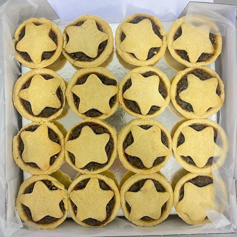 Mince Pies Catering Pack (x 32) - Click & Collect