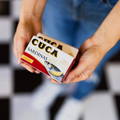 Cuca Sardines