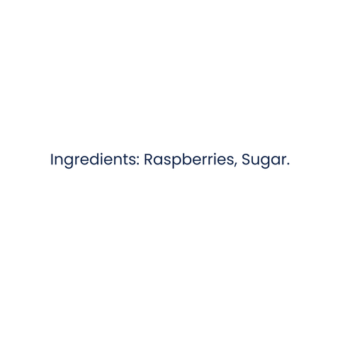 Single Estate Raspberry Jam
