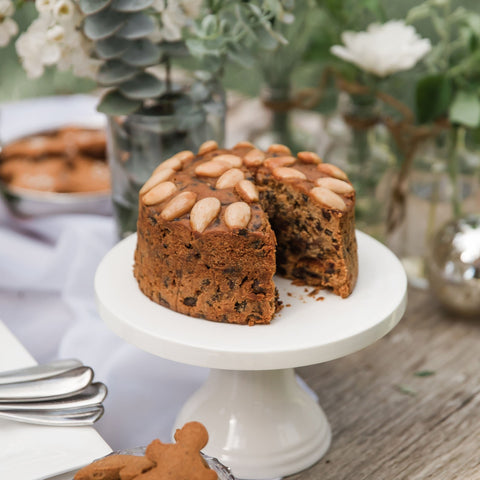 Small Christmas Cake