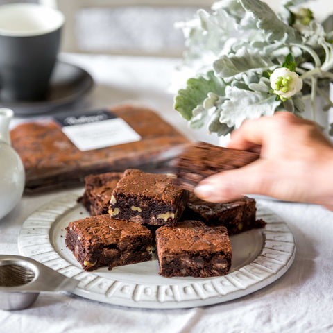 Belgian Chocolate Brownie - Phillippas Bakery