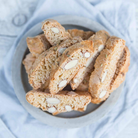 Fennel Almond Biscotti - Phillippas Bakery