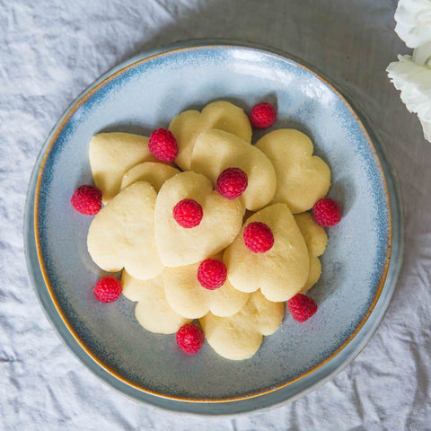 Butter Shortbreads - Phillippas Bakery