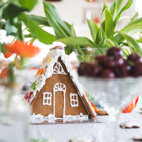 Gingerbread House Kit - Phillippas Bakery