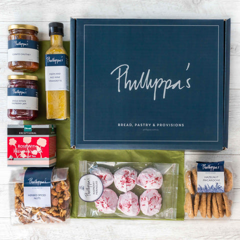 Phillippa's Sensitivities Hamper - Phillippa's Bakery