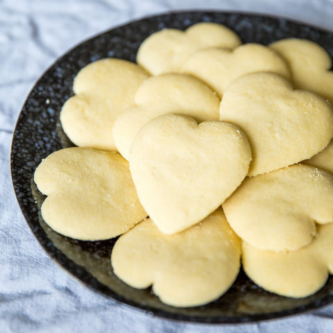 Butter Shortbreads - Phillippas Bakery