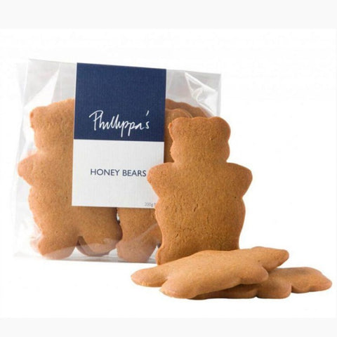 Honey Bears - Phillippas Bakery