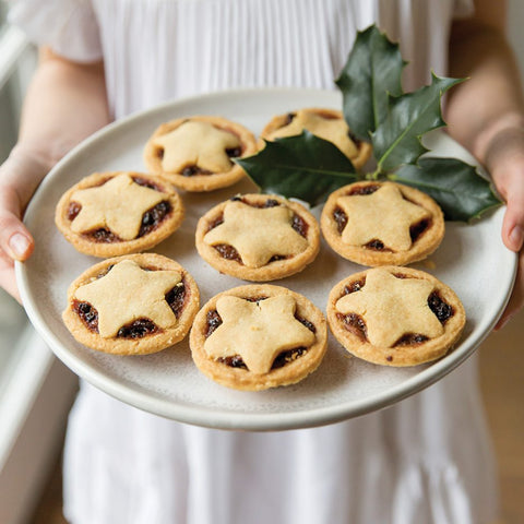 Mince Pies (1/2 dozen) - Phillippas Bakery