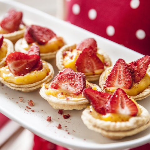 Mini Brisee Tartlet Cases (Armadale only) - Phillippa's Bakery