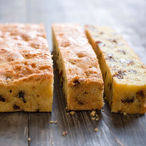 Whisky Dundee Cake (Armadale & Brighton) - Phillippa's Bakery