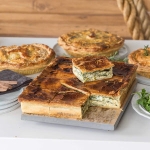 Spinach & Feta Pie - Phillippas Bakery