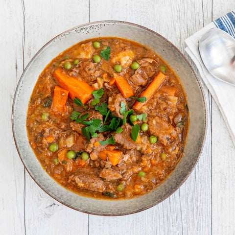 Beef Burgundy (GF) - Phillippa's Bakery
