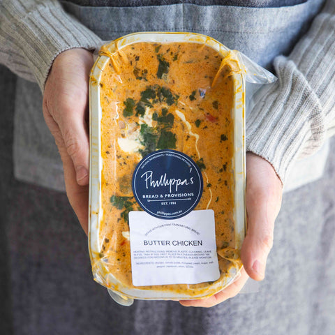 Butter Chicken - Phillippa's Bakery