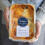 Vegetable Lasagna (V) - Phillippa's Bakery