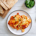 Vegetable Lasagna (V) - Phillippa's Bakery
