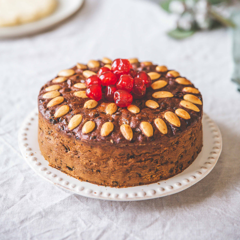 Christmas Cake - Phillippas Bakery