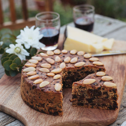 Christmas Cake - only a few SMALL cakes remain - Phillippa's Bakery