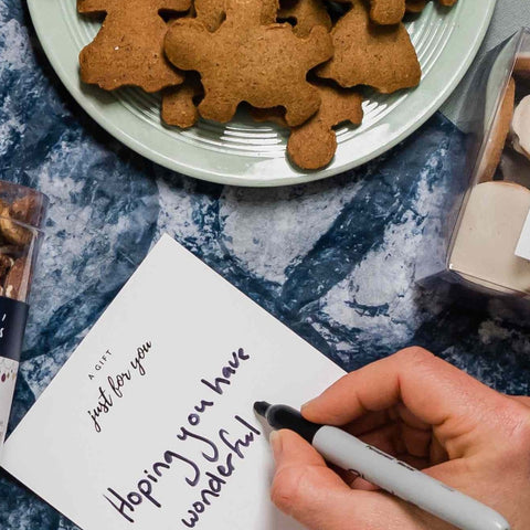 Phillippa's Christmas Joy Hamper - Phillippa's Bakery