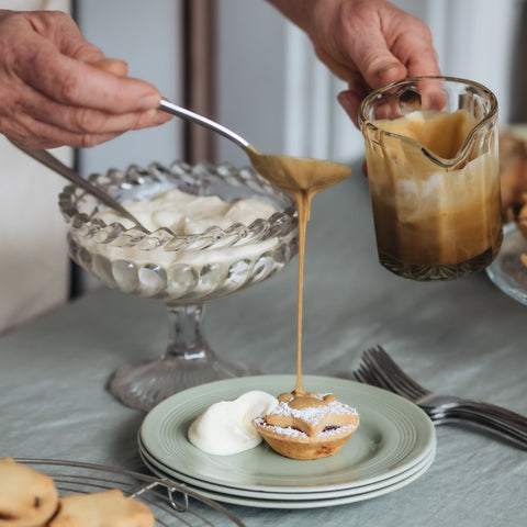 Caramel Brandy Sauce - Phillippa's Bakery