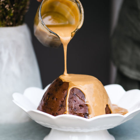 Caramel Brandy Sauce - Phillippa's Bakery