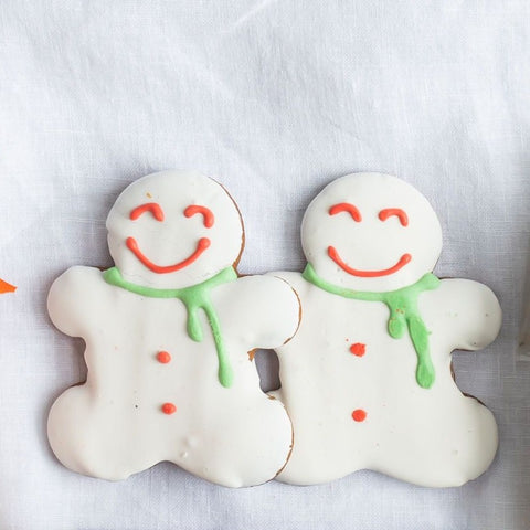 Snowman Twins