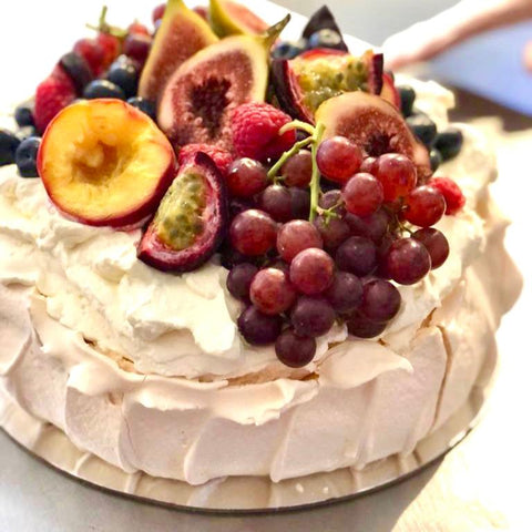 Pavlova shell (Armadale only)