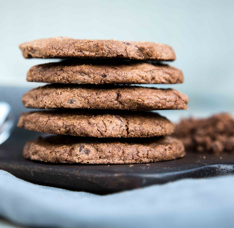 Belgian Double Chocolate Chip Cookies - Phillippas Bakery