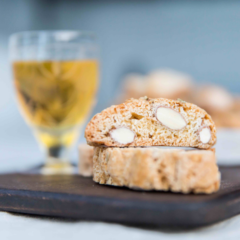 Fennel Almond Biscotti - Phillippas Bakery