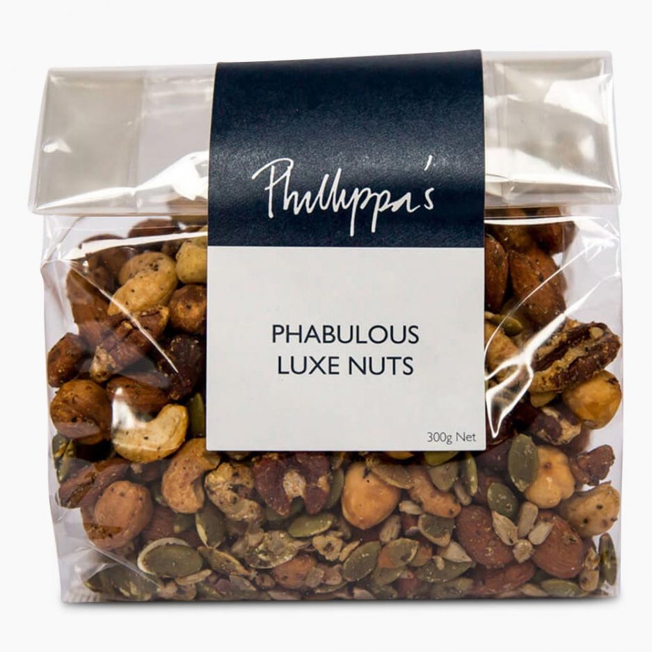 Phabulous Luxe Nuts